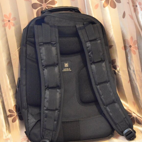 Level8 Travel Backpack - Picture 2 of 3